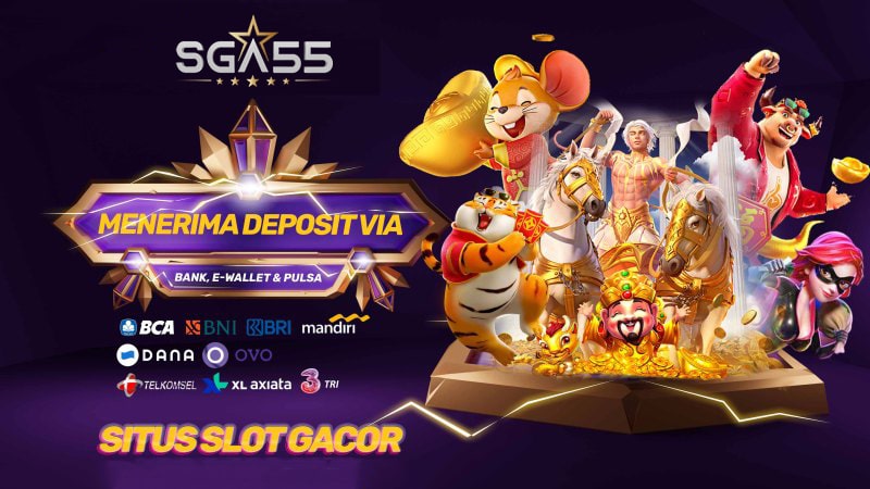 SGA55 slot terkenal dengan kombinasi simbolnya yang menguntungkan, memberikan pengalaman bermain yang seru dan penuh kemenangan menarik.